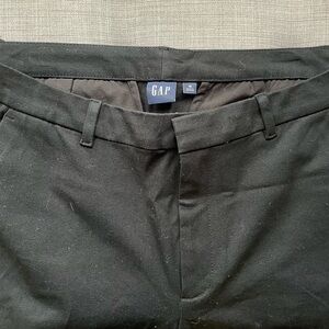 GAP Black Dress Pants